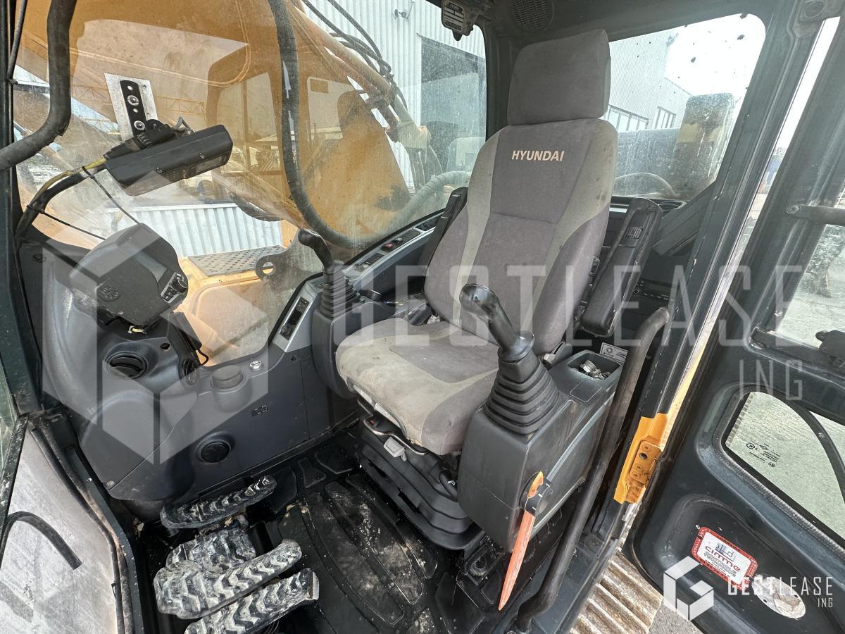 Hyundai ROBEX 480LC-9 - Crawler excavator: picture 5 Hyundai ROBEX 480LC-9 - Crawler excavator: picture 5