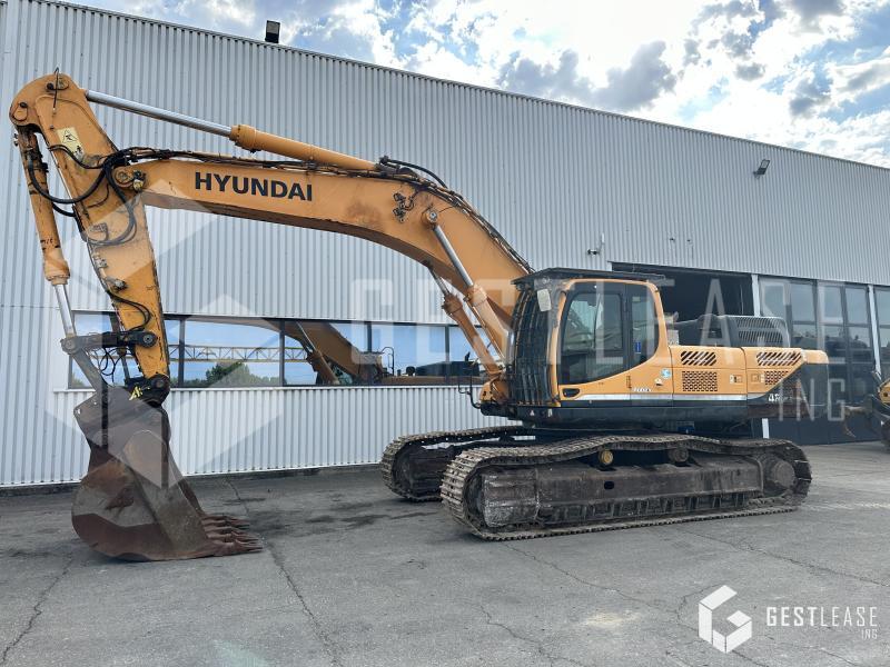 Hyundai ROBEX 480LC-9 - Crawler excavator: picture 1 Hyundai ROBEX 480LC-9 - Crawler excavator: picture 1