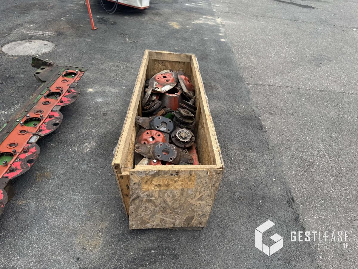 John Deere 131 - Mower: picture 2 John Deere 131 - Mower: picture 2