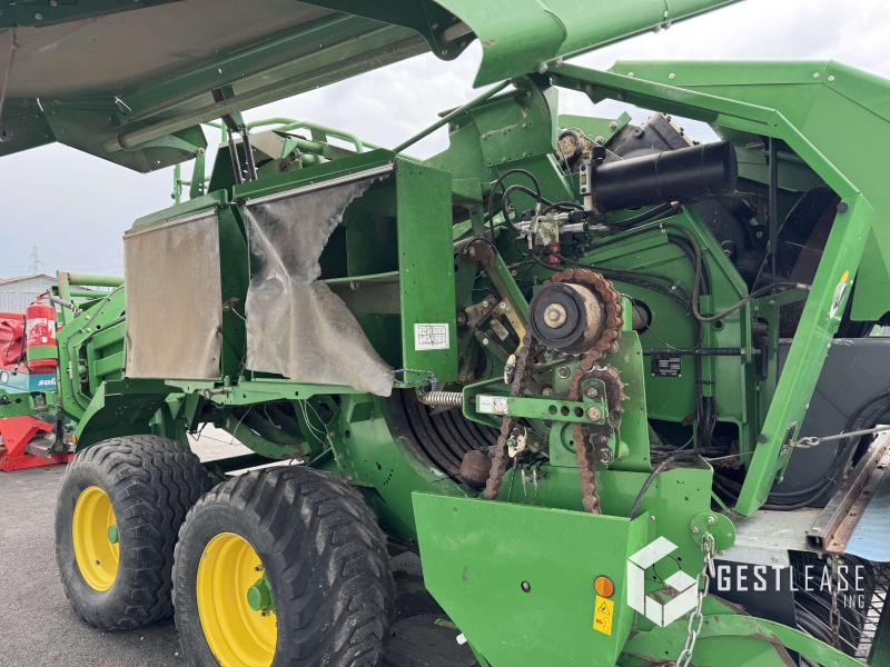 Square baler John Deere 1424H: picture 10