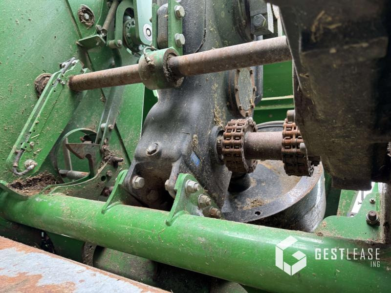 Square baler John Deere 1424H: picture 13