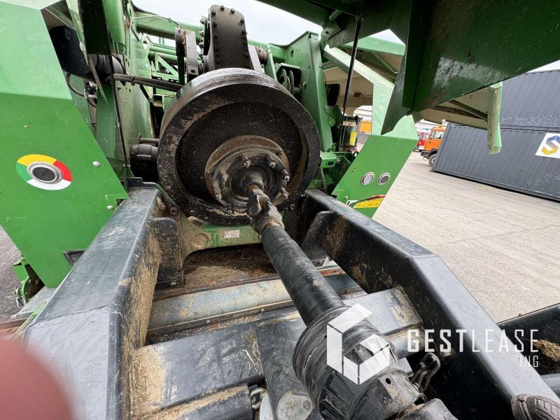 Square baler John Deere 1424H: picture 17