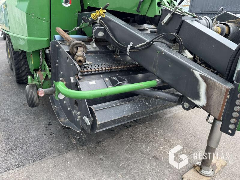 Square baler John Deere 1424H: picture 6
