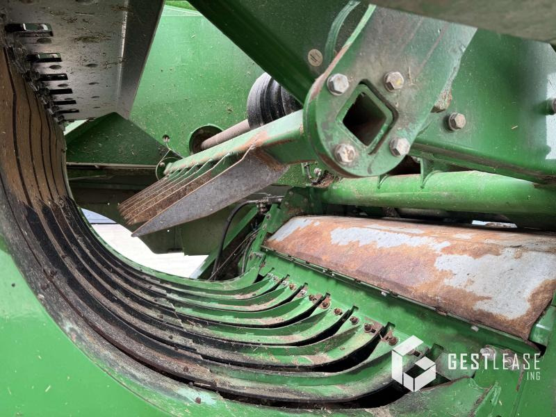 Square baler John Deere 1424H: picture 12