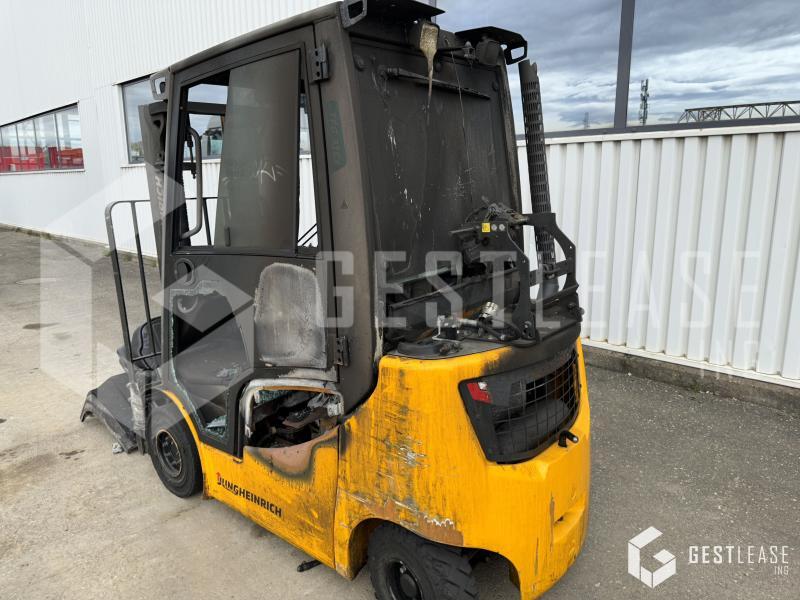 Jungheinrich TFG316s - Diesel forklift: picture 2 Jungheinrich TFG316s - Diesel forklift: picture 2