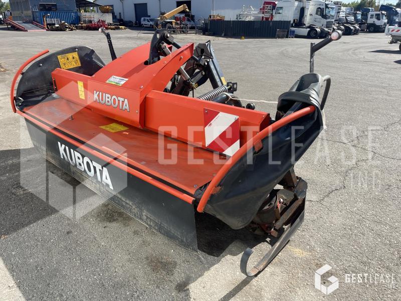 Kubota DM4032 - Mower: picture 4 Kubota DM4032 - Mower: picture 4