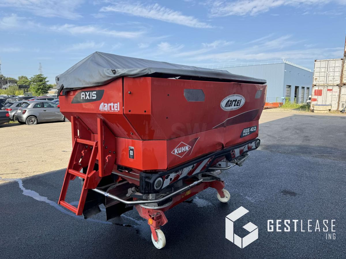 Kuhn AXIS 40.2 - Fertilizer spreader: picture 3 Kuhn AXIS 40.2 - Fertilizer spreader: picture 3