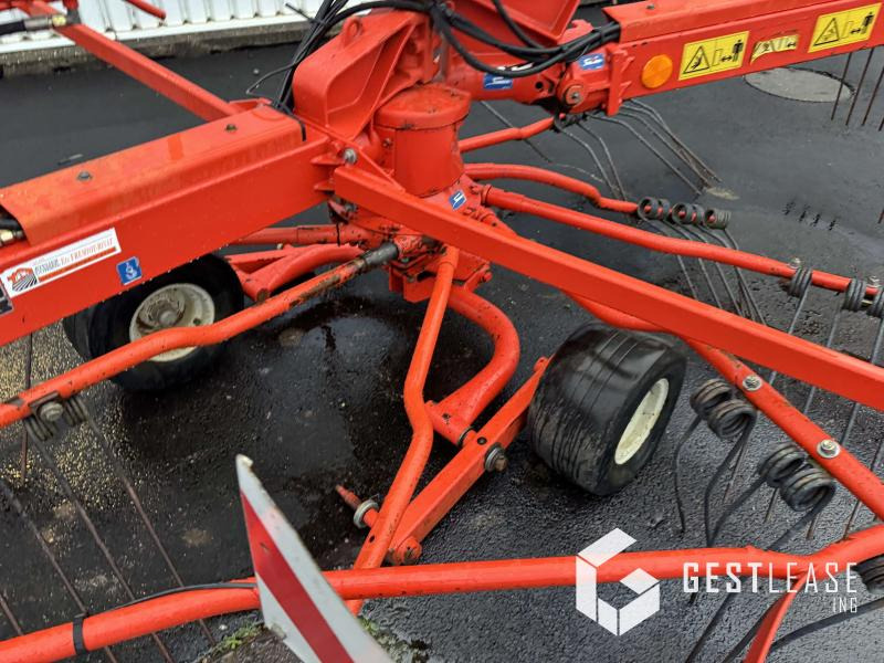 Kuhn GA 6000 - Tedder/ Rake: picture 5 Kuhn GA 6000 - Tedder/ Rake: picture 5