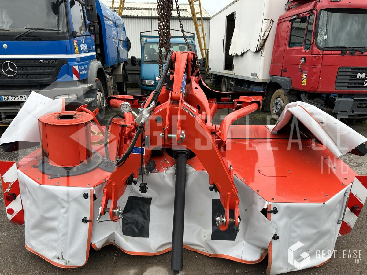 Kuhn GMD 3125 F-FF - Mower: picture 5 Kuhn GMD 3125 F-FF - Mower: picture 5