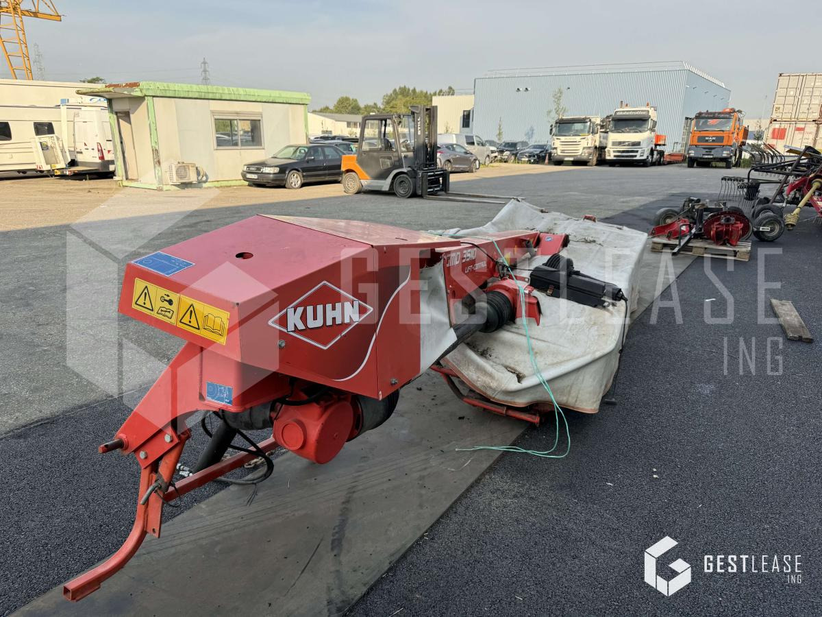 Kuhn GMD 3510 FF - Mower: picture 3 Kuhn GMD 3510 FF - Mower: picture 3