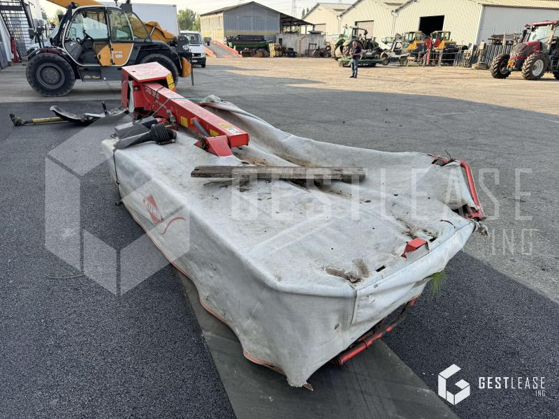 Kuhn GMD 3510 FF - Mower: picture 4 Kuhn GMD 3510 FF - Mower: picture 4