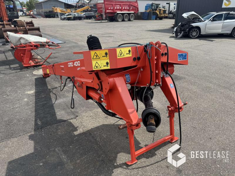 Mower Kuhn GMD 4010 FF: picture 8 Mower Kuhn GMD 4010 FF: picture 8