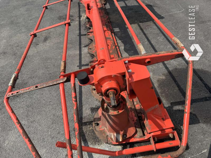 Mower Kuhn GMD 4010 FF: picture 10 Mower Kuhn GMD 4010 FF: picture 10