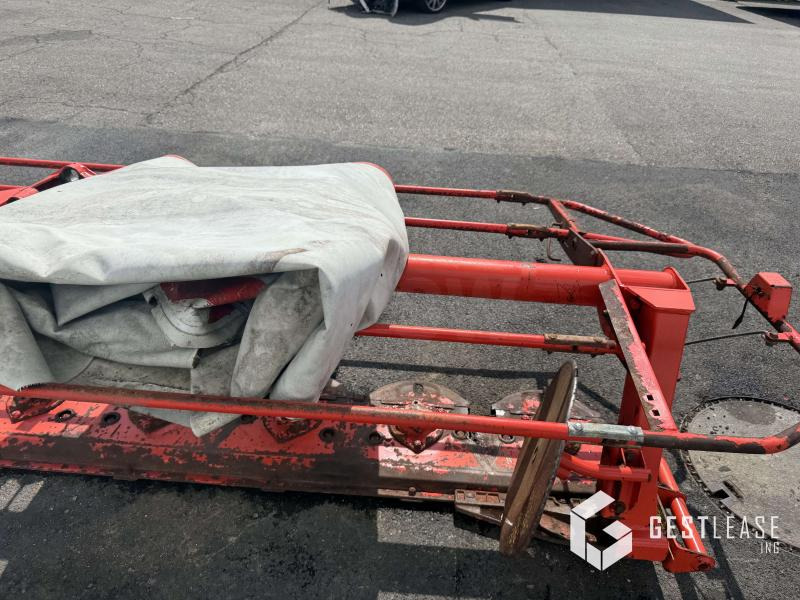 Kuhn GMD 4010 FF - Mower: picture 5 Kuhn GMD 4010 FF - Mower: picture 5