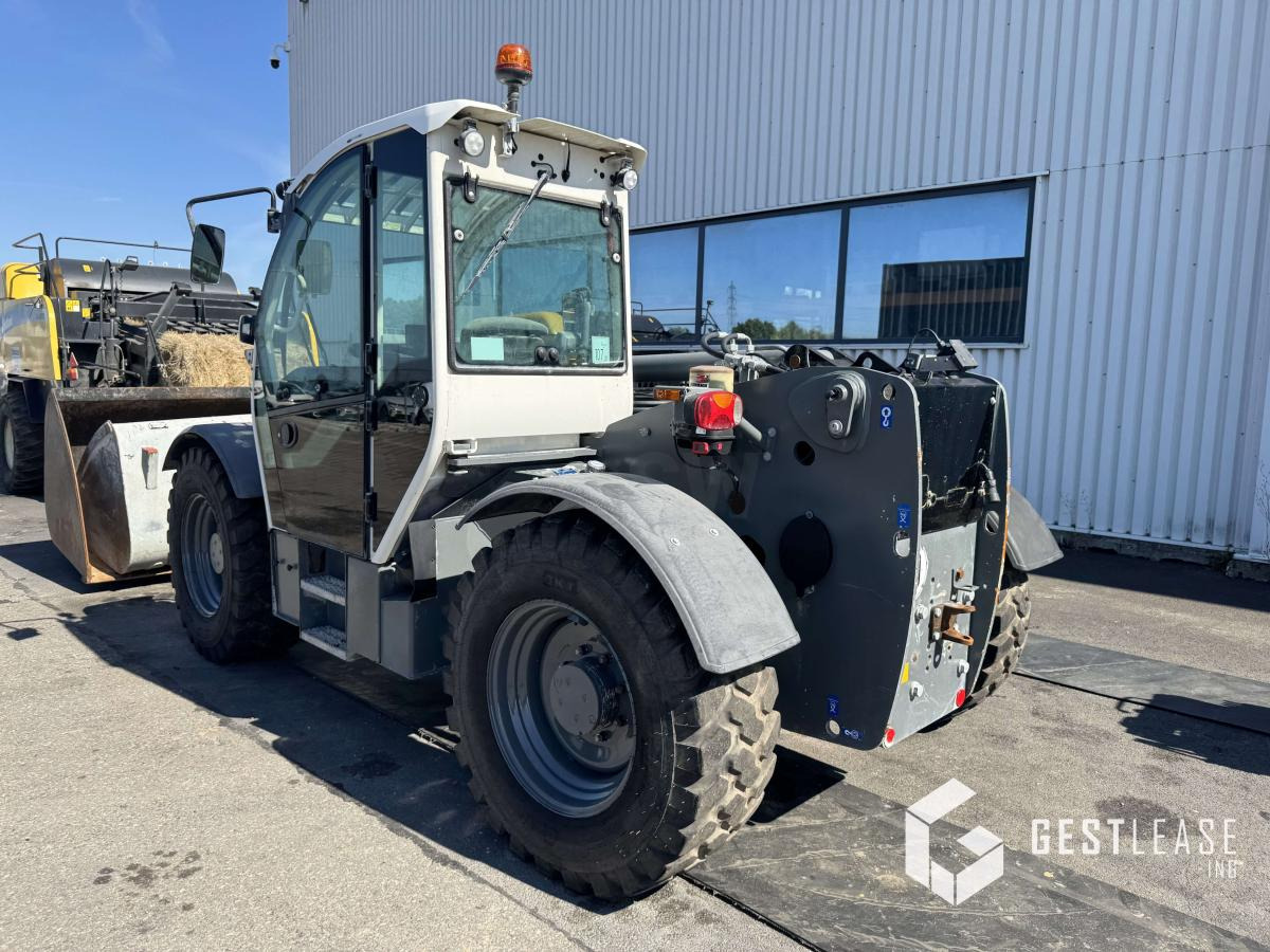 LIEBHERR T33.10 - Reach truck: picture 2 LIEBHERR T33.10 - Reach truck: picture 2