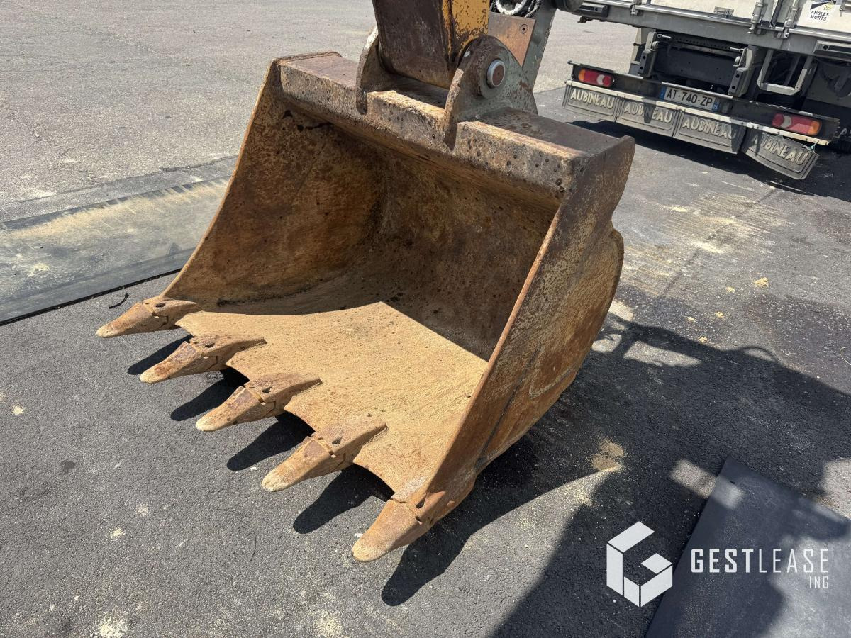 Liebherr A 914 C Litronic - Wheel excavator: picture 5 Liebherr A 914 C Litronic - Wheel excavator: picture 5