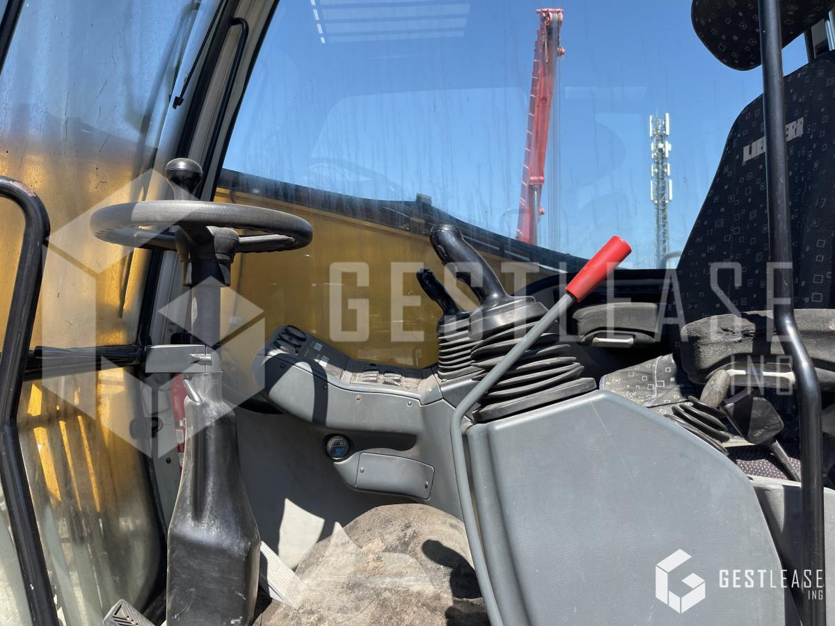 Wheel excavator Liebherr A316: picture 7