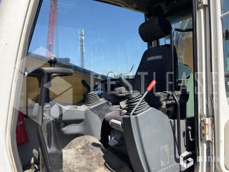 Wheel excavator Liebherr A316: picture 6