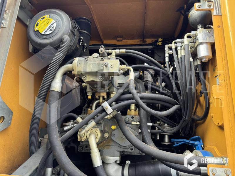 Waste/ Industry handler Liebherr LH 50M: picture 8