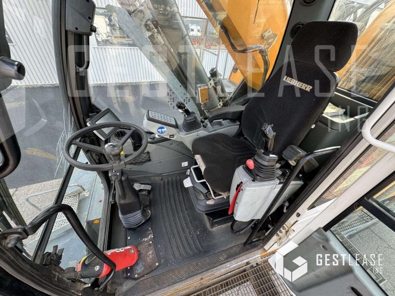 Waste/ Industry handler Liebherr LH 50M: picture 11