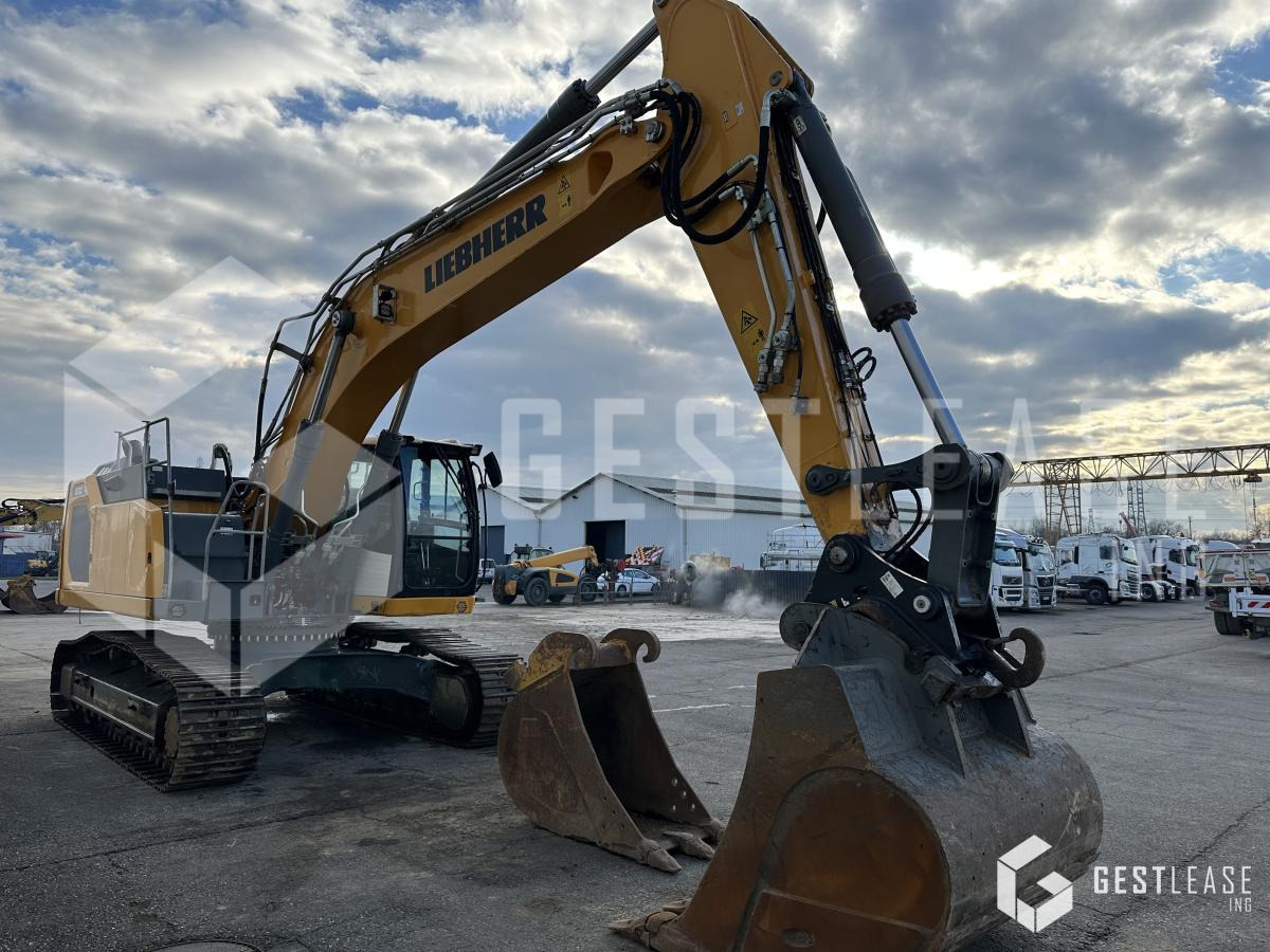 Liebherr R930LC G8 - Crawler excavator: picture 4 Liebherr R930LC G8 - Crawler excavator: picture 4