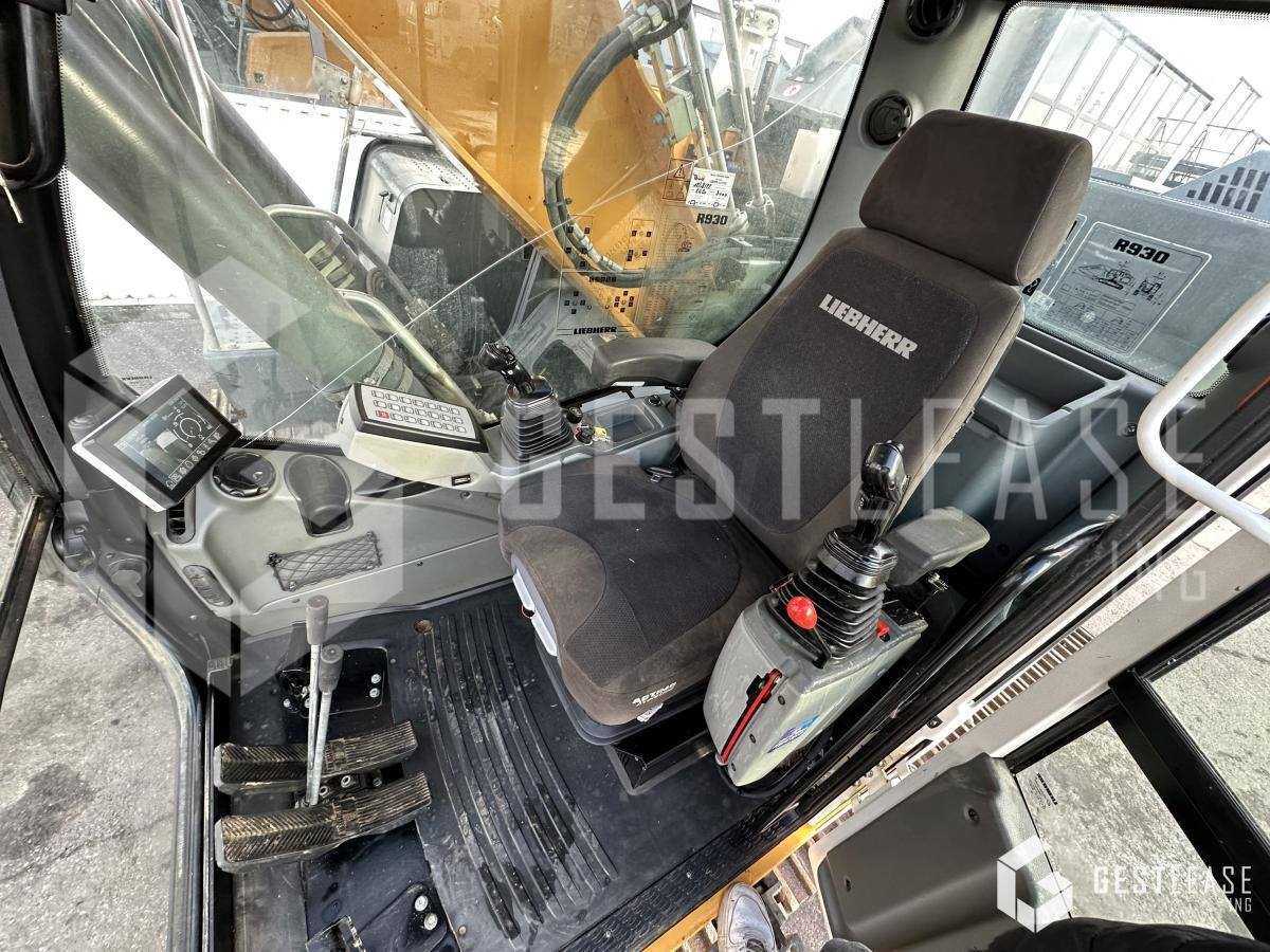Liebherr R930LC G8 - Crawler excavator: picture 5 Liebherr R930LC G8 - Crawler excavator: picture 5