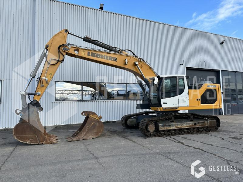 Liebherr R930LC G8 - Crawler excavator: picture 1 Liebherr R930LC G8 - Crawler excavator: picture 1