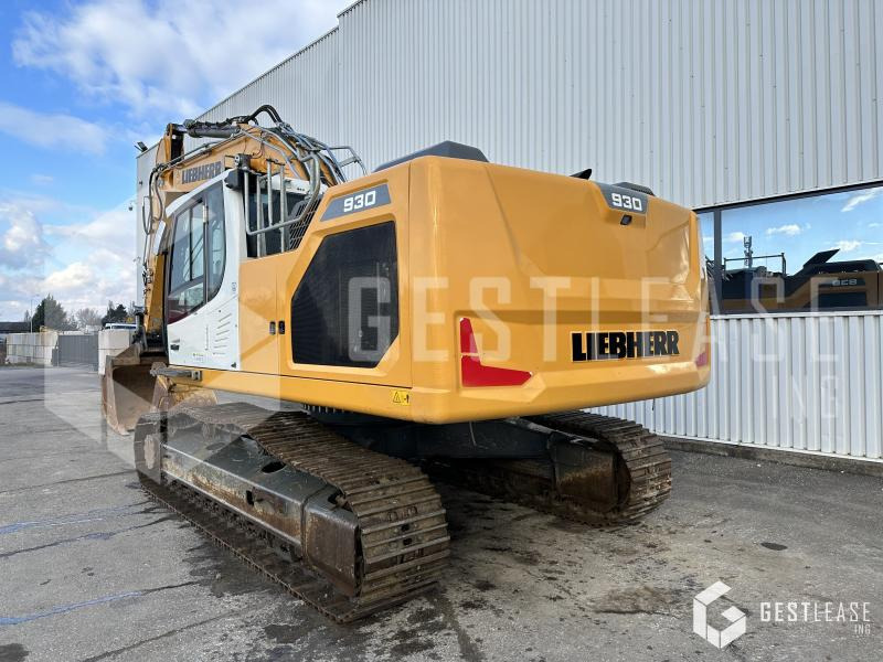 Liebherr R930LC G8 - Crawler excavator: picture 3 Liebherr R930LC G8 - Crawler excavator: picture 3