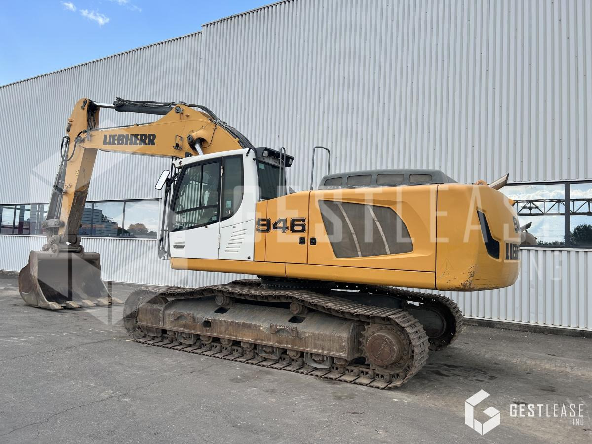 Liebherr R946LC - Crawler excavator: picture 2 Liebherr R946LC - Crawler excavator: picture 2