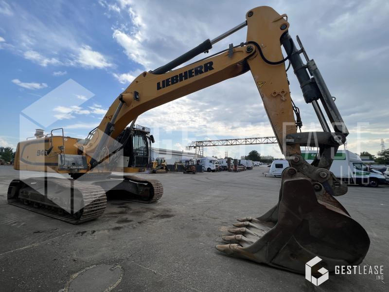 Liebherr R946LC - Crawler excavator: picture 4 Liebherr R946LC - Crawler excavator: picture 4