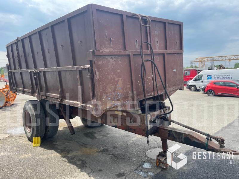 MARREL SCHNEIDER - Farm trailer: picture 4 MARREL SCHNEIDER - Farm trailer: picture 4