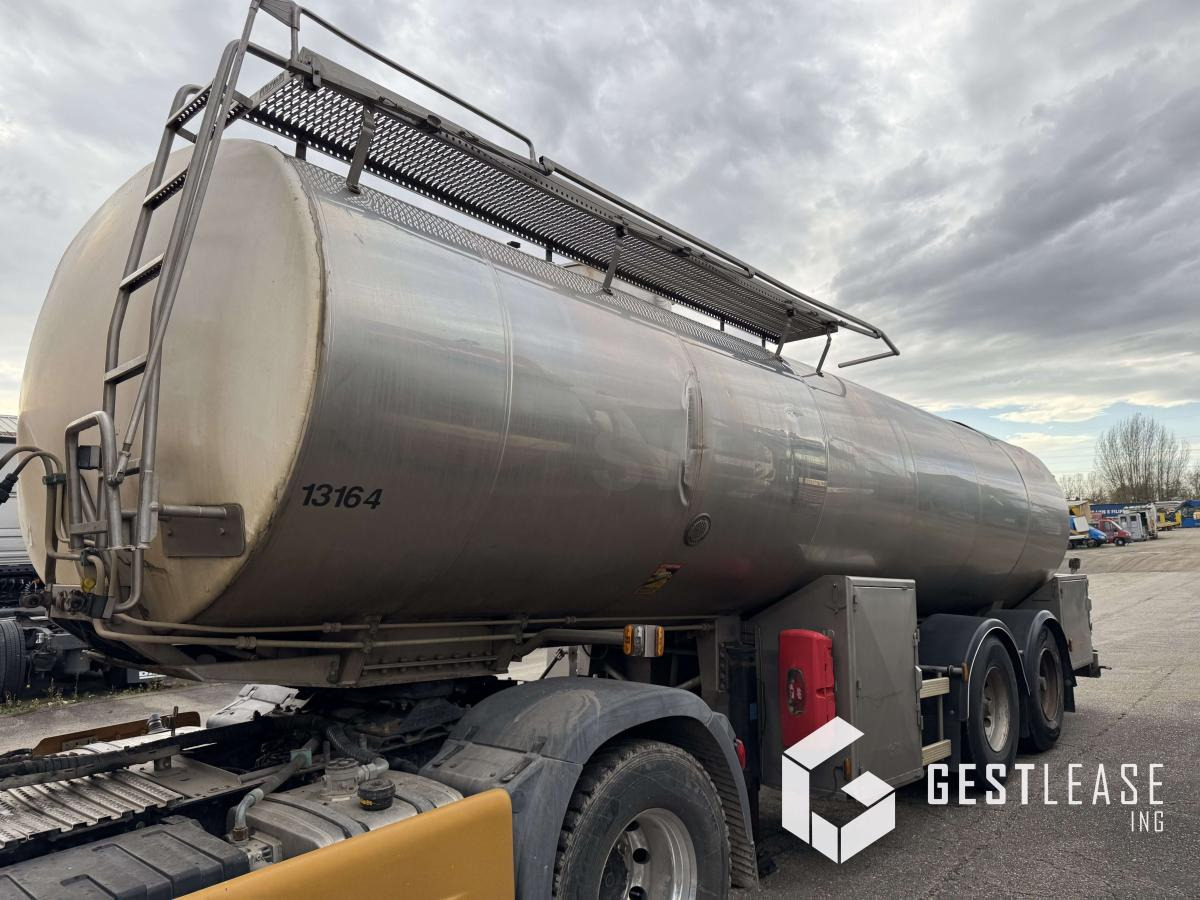 Magyar S33BTA - Tank semi-trailer: picture 4 Magyar S33BTA - Tank semi-trailer: picture 4