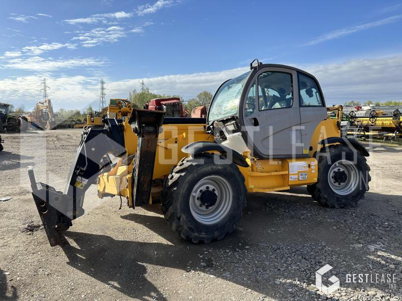 Manitou MT1440 - Reach truck: picture 1 Manitou MT1440 - Reach truck: picture 1