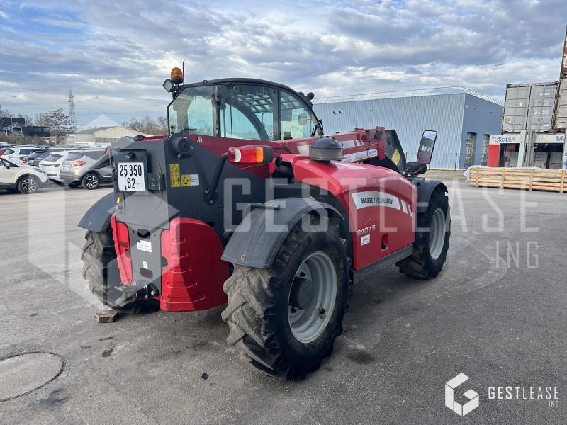 Massey Ferguson 9407 S - Telescopic handler: picture 4 Massey Ferguson 9407 S - Telescopic handler: picture 4