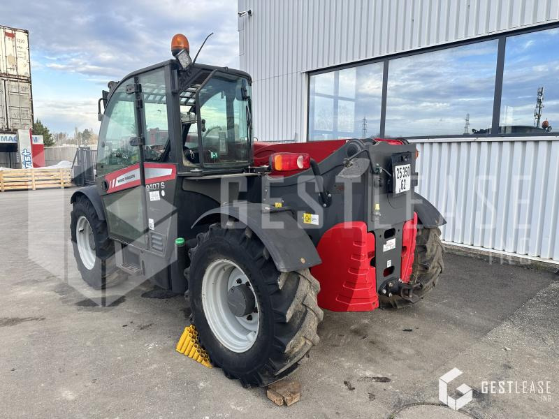 Massey Ferguson 9407 S - Telescopic handler: picture 5 Massey Ferguson 9407 S - Telescopic handler: picture 5