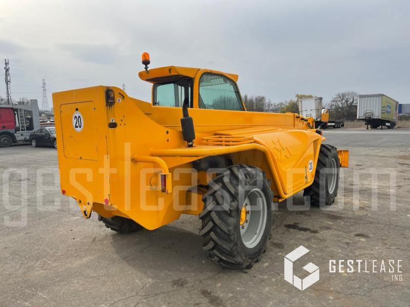 Merlo P40.17 - Telescopic handler: picture 3 Merlo P40.17 - Telescopic handler: picture 3