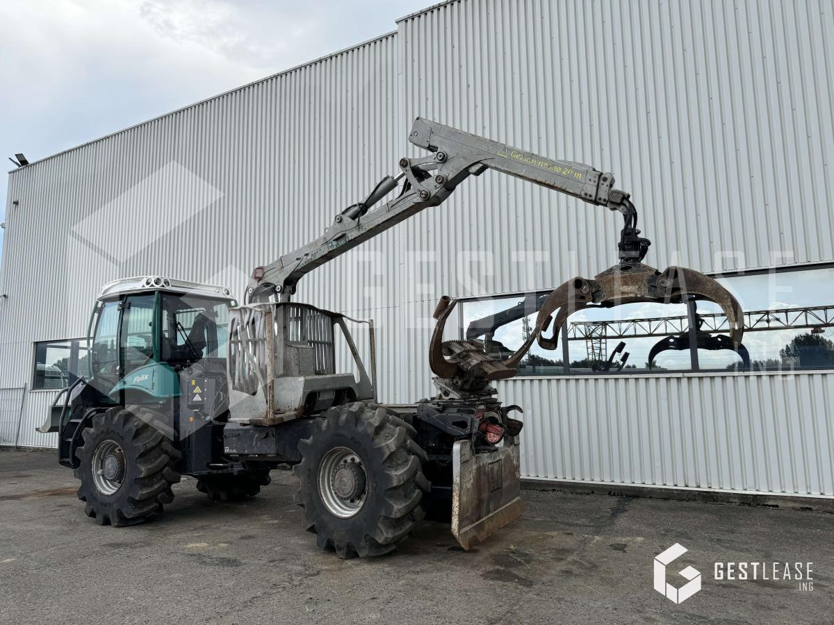 PFANZELT FELIX 208 - Forwarder: picture 2 PFANZELT FELIX 208 - Forwarder: picture 2