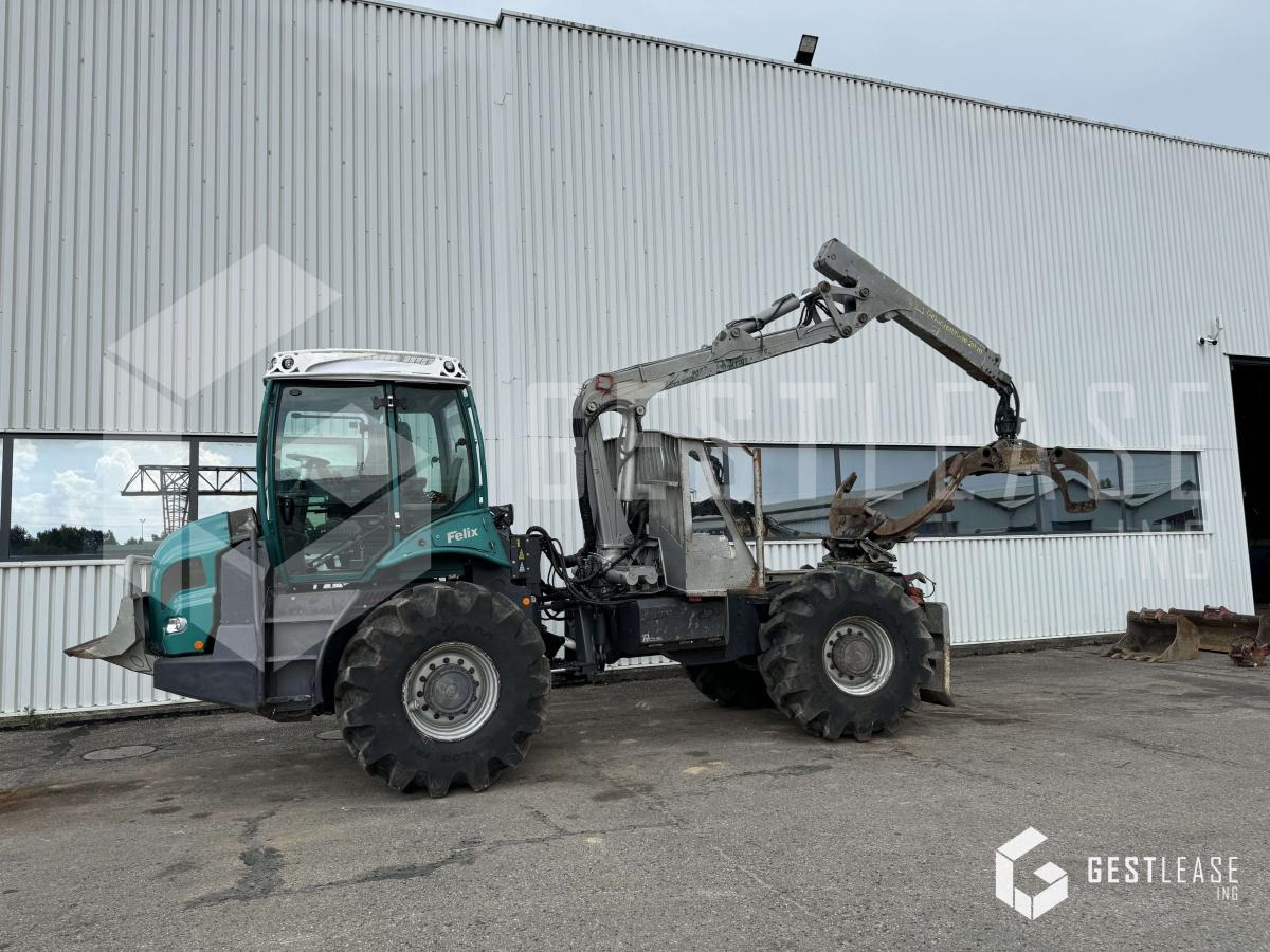 PFANZELT FELIX 208 - Forwarder: picture 1 PFANZELT FELIX 208 - Forwarder: picture 1