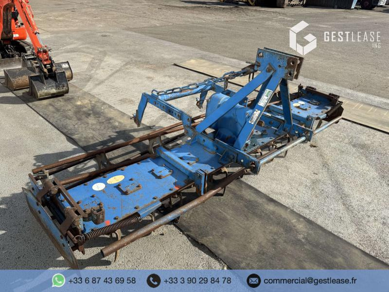 Rabewerk MKE 300 - Disc harrow: picture 4 Rabewerk MKE 300 - Disc harrow: picture 4