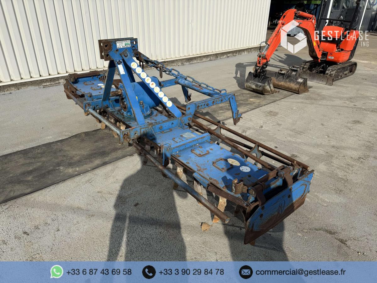 Rabewerk MKE 300 - Disc harrow: picture 1 Rabewerk MKE 300 - Disc harrow: picture 1