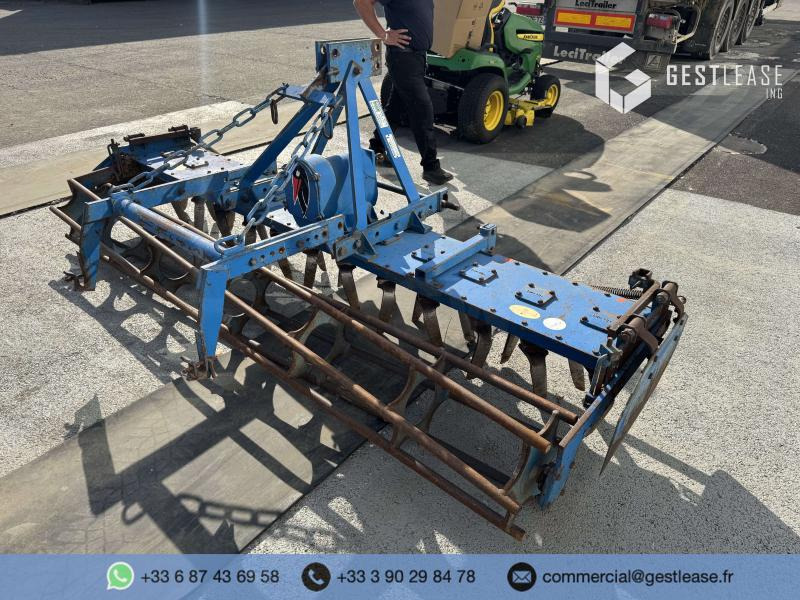 Rabewerk MKE 300 - Disc harrow: picture 3 Rabewerk MKE 300 - Disc harrow: picture 3
