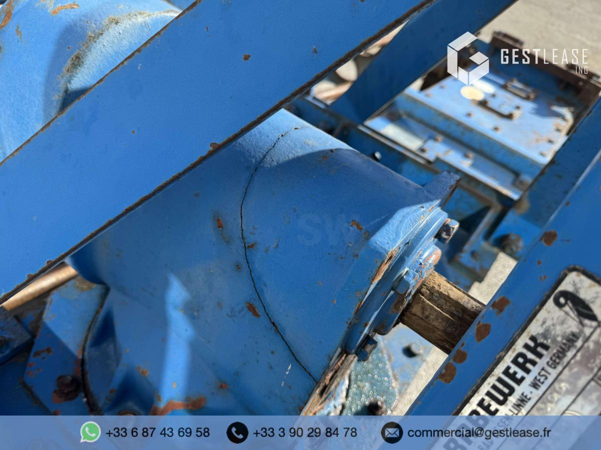 Rabewerk MKE 300 - Disc harrow: picture 5 Rabewerk MKE 300 - Disc harrow: picture 5