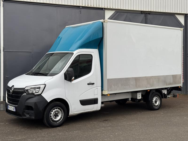 Box van Renault Master 2,3 DCI 20M3: picture 1