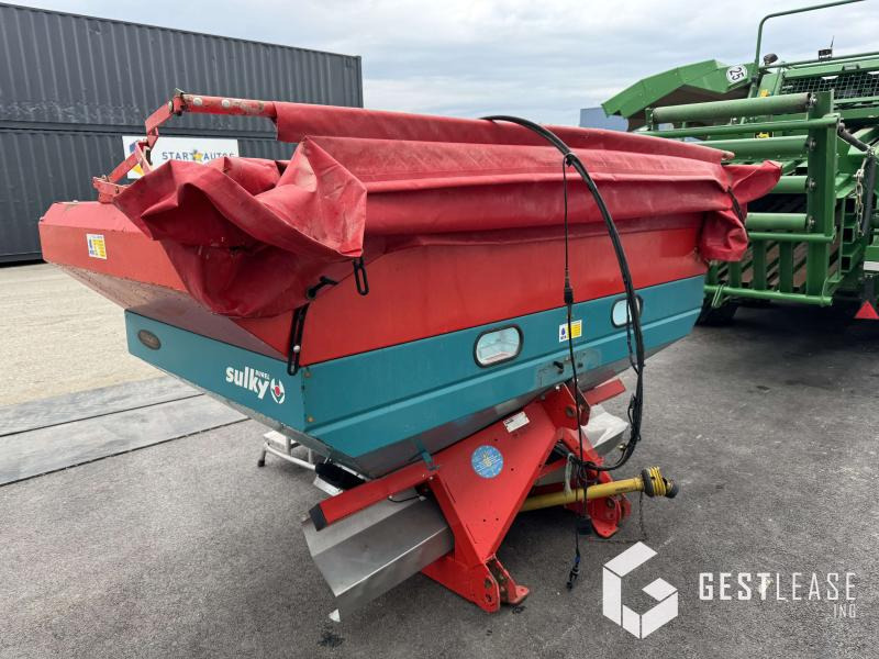 Sulky DPX EXPERT - Fertilizer spreader: picture 3 Sulky DPX EXPERT - Fertilizer spreader: picture 3