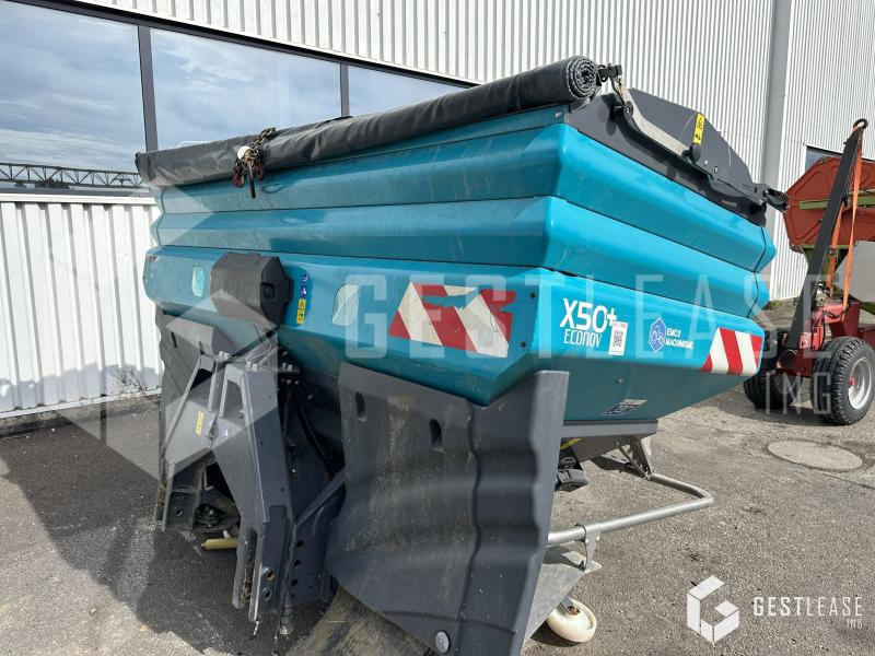 Sulky X50+ - Fertilizer spreader: picture 4 Sulky X50+ - Fertilizer spreader: picture 4