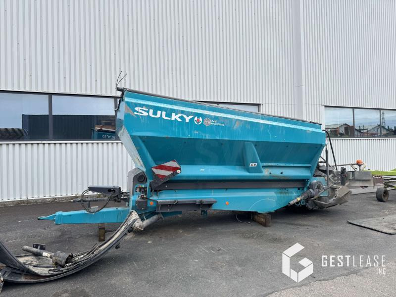 Sulky XT 130 - Fertilizer spreader: picture 1 Sulky XT 130 - Fertilizer spreader: picture 1