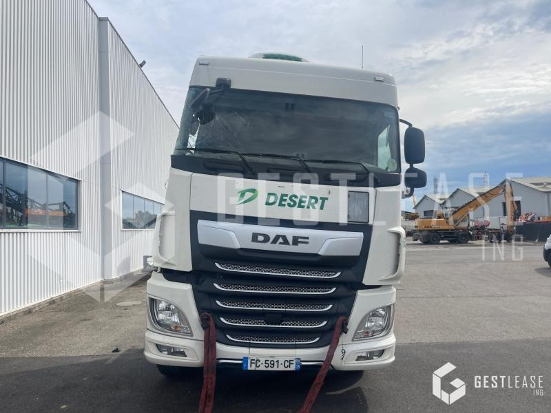 Tractor unit DAF XF450 FT: picture 16