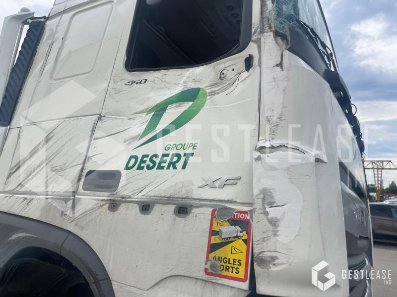 Tractor unit DAF XF450 FT: picture 6