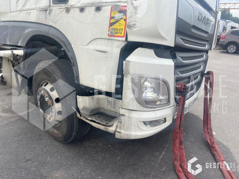 DAF XF450 FT - Tractor unit: picture 5 DAF XF450 FT - Tractor unit: picture 5