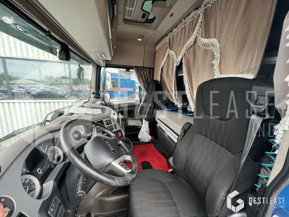 DAF XF450 FT - Tractor unit: picture 5 DAF XF450 FT - Tractor unit: picture 5